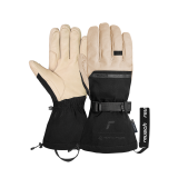 Reusch Duality R-WOOL 6502105 9002 brown 1